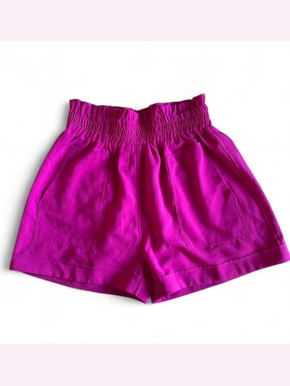 Pink Summer Shorts!